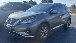 2021 Nissan Murano Platinum