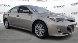 2014 Toyota Avalon XLE