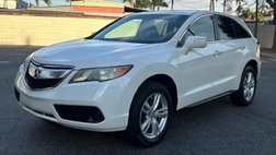 2013 Acura RDX Base