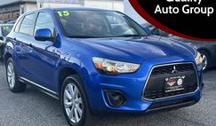 2015 Mitsubishi Outlander Sport ES