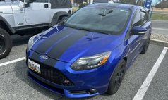 2014 Ford Focus ST