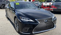 2021 Lexus LS 500 Base