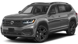 2023 Volkswagen Atlas V6 SEL R-Line Black 4Motion