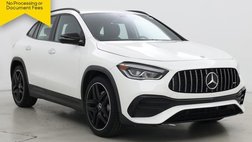 2023 Mercedes-Benz GLA-Class AMG GLA 35