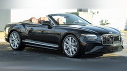 2026 Bentley Continental AWD