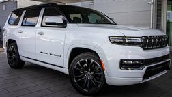 2022 Jeep Grand Wagoneer Series II