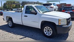 2009 Chevrolet Silverado 1500 Work Truck