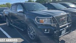 2018 GMC Canyon Denali