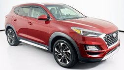 2020 Hyundai Tucson Sport