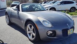2008 Pontiac Solstice Base