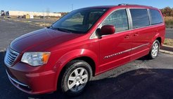 2012 Chrysler Town and Country Touring