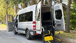 2012 Mercedes-Benz Sprinter 2500