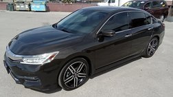 2016 Honda Accord Touring