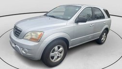 2008 Kia Sorento LX