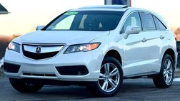 2015 Acura RDX Base