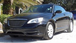 2013 Chrysler 200 Touring