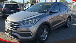 2018 Hyundai Santa Fe Sport 2.4L