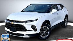 2025 Chevrolet Blazer LT