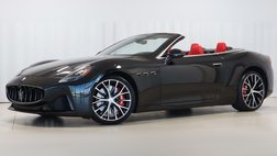 2026 Maserati GranCabrio Modena
