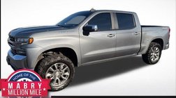 2022 Chevrolet Silverado 1500 Limited LT