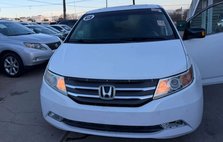 2011 Honda Odyssey Touring Elite