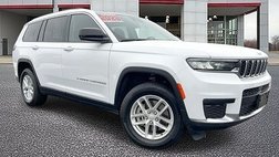2023 Jeep Grand Cherokee L Laredo