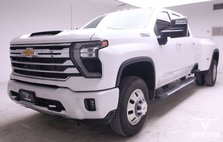 2025 Chevrolet Silverado 3500HD High Country
