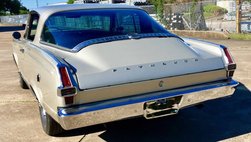 1966 Plymouth ANNIVERSARY EDITION PAINT