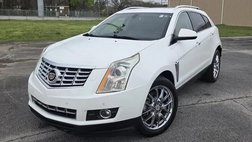 2016 Cadillac SRX Luxury Collection