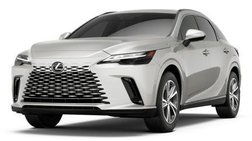 2026 Lexus RX 350h Premium