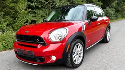 2016 MINI Countryman Cooper S ALL4
