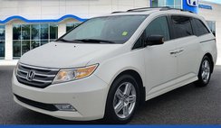 2013 Honda Odyssey Touring