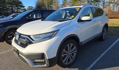 2020 Honda CR-V Hybrid Touring