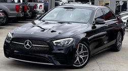 2021 Mercedes-Benz E-Class E 350