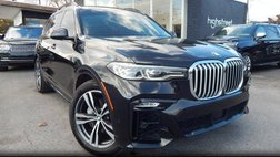 2019 BMW X7 xDrive50i