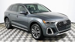 2025 Audi Q5 quattro S line Prem Plus 45 TFSI