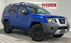 2015 Nissan Xterra X 4WD