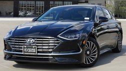 2020 Hyundai Sonata Hybrid Limited
