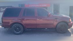 2001 Ford Expedition Eddie Bauer