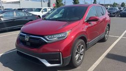 2022 Honda CR-V Hybrid EX-L