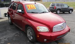 2010 Chevrolet HHR LT