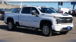 2020 Chevrolet Silverado 2500HD High Country