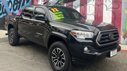 2022 Toyota Tacoma SR5