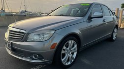 2009 Mercedes-Benz C-Class C 300 Luxury