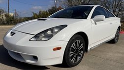 2001 Toyota Celica GT