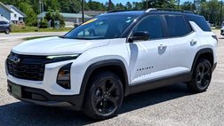 2025 Chevrolet Equinox LT