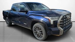 2022 Toyota Tundra Platinum