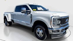 2024 Ford Super Duty F-350 King Ranch