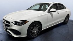 2023 Mercedes-Benz C-Class C 300 4MATIC