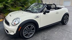 2014 MINI Roadster Cooper S